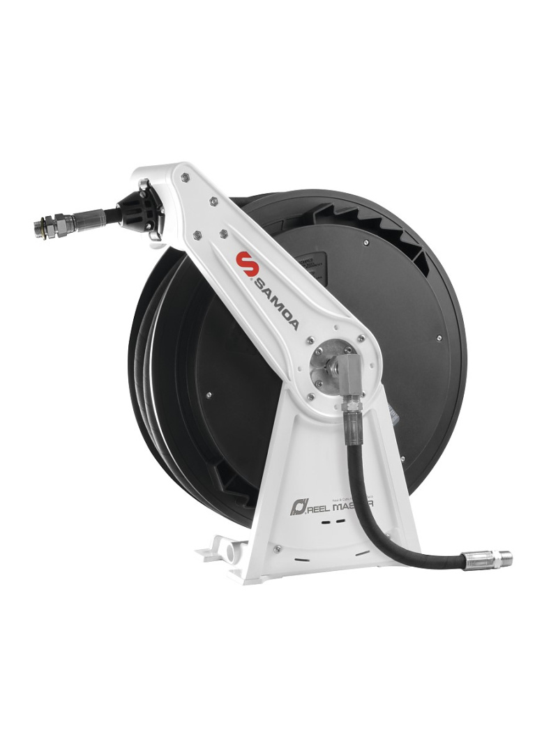 Открытая катушка для синтетических и минеральных масел, 15 м х 1/2" SAMOA 506222