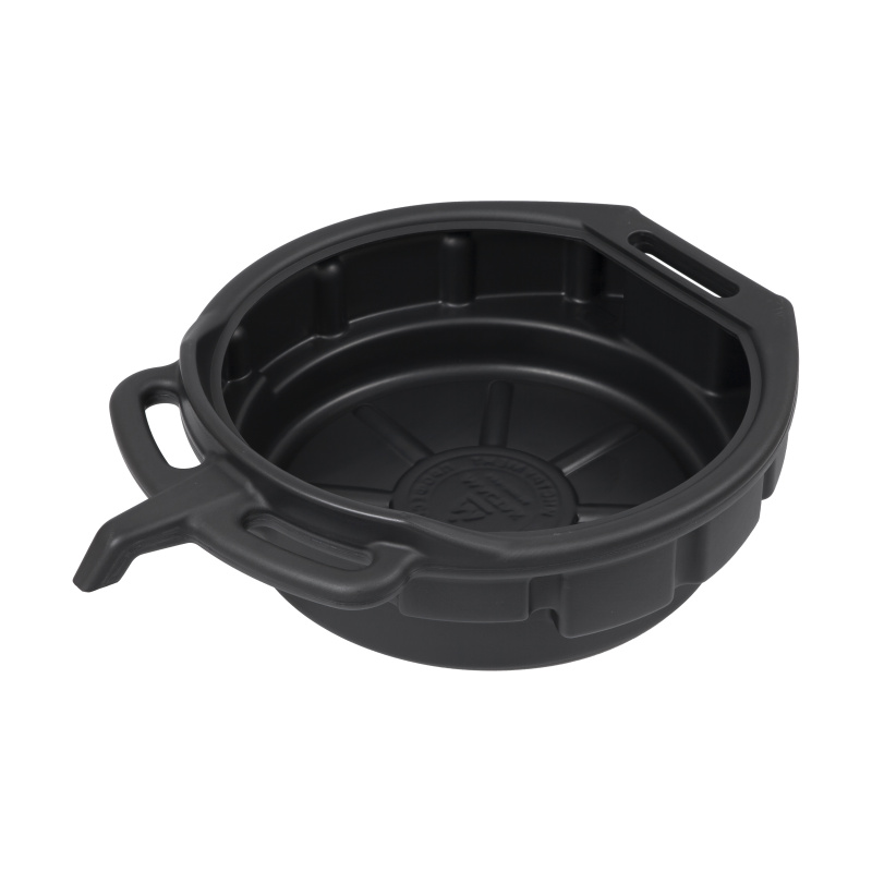 МАСТАК Контейнер для сбора технических жидкостей, 8 л, чёрный 131-00008B