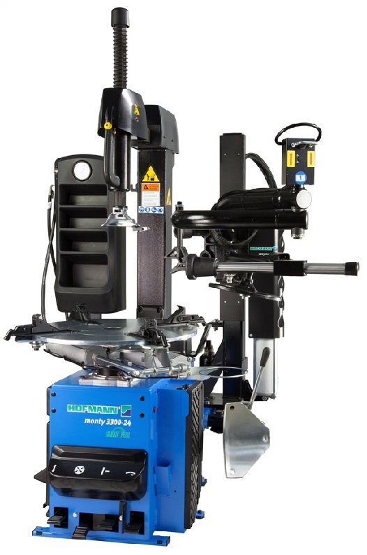Шиномонтажный станок автоматический Hofmann Monty 3300-24 SmartSpeed EM