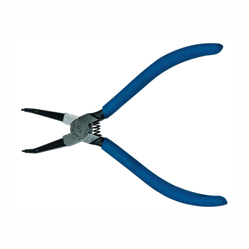 KING TONY Съемник для стопорных колец 250 мм, загнутые, сжатие 68HB-10