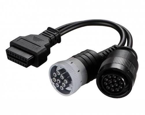 Переходник OBD2-CAT 9+14 Сканматик