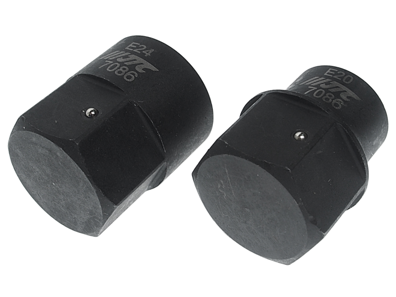 Набор головок JTC для суппорта MAN H30хE20,E24 -7086 JTC-7086