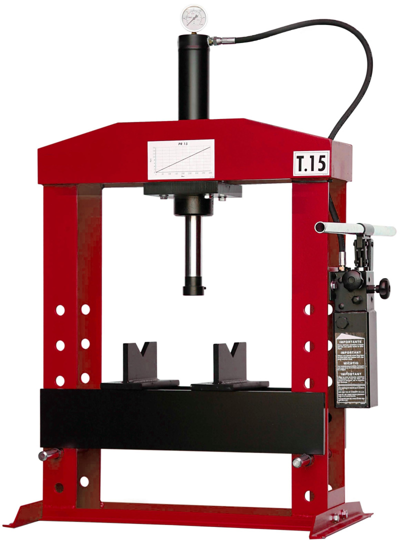 Пресс настольный 10 т. PR10B/PM (OMA 650B)