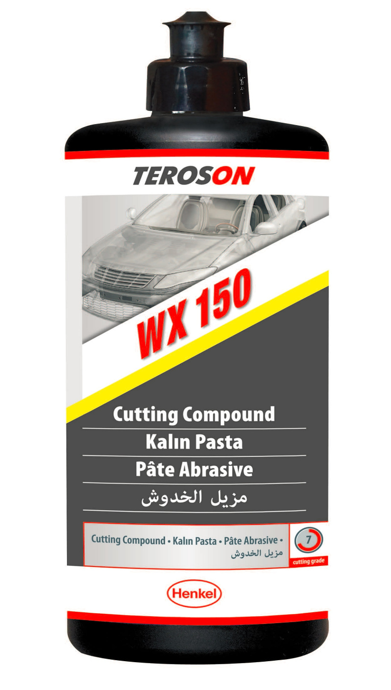 Полироль крупноабразивная TEROSON WX 150 Fast Cut 1L 2106131