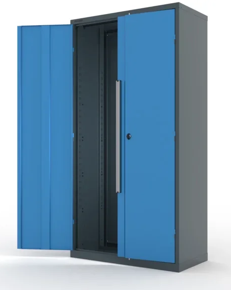 Шкаф инструментальный "Premium" 1000х500х1950h мм. FERRUM 13.9001-7016/5015