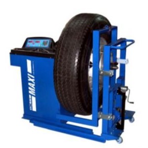 Балансировочный станок грузовой СТОРМ MAXI ЛС-32 LS32