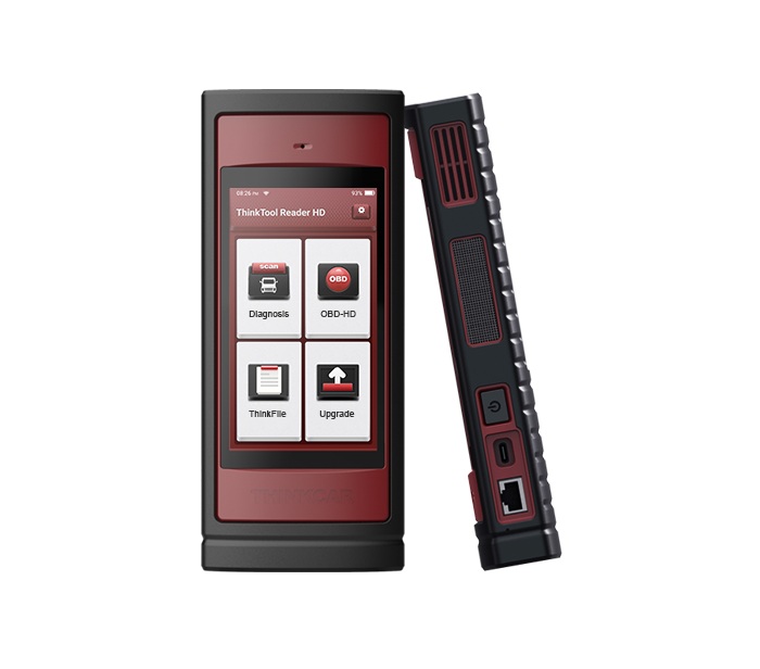 Сканер диагностический Reader HD для грузовых автомобилей THINKCAR 3.01.06.0012