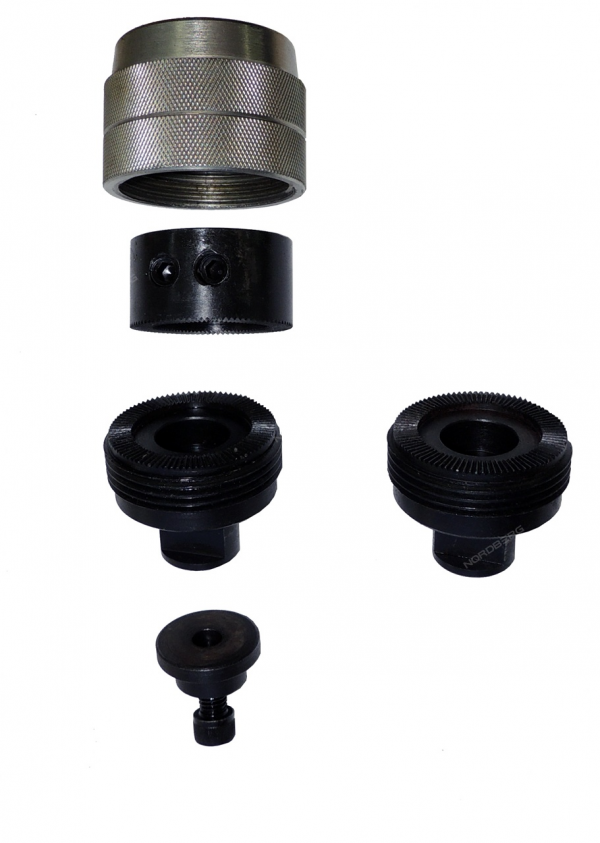 NORDBERG ОПЦИЯ АДАПТЕР для быстрой смены монтажных головок