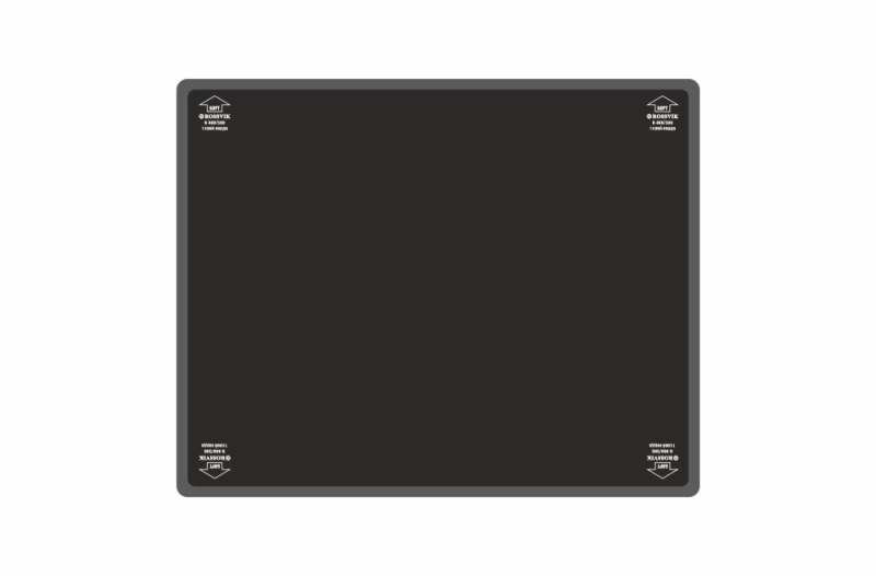 Пластырь R-400/500 1сл (термопресс) 