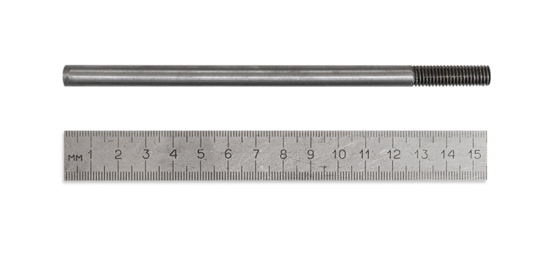 Шток поршня ГРШ-12