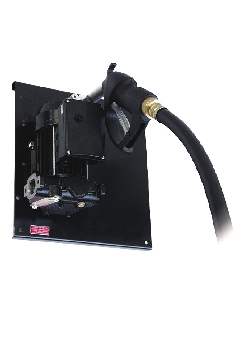 ST E 120 A120 - Перекачивающая станция для ДТ (авт. пистолет), 90 л/мин