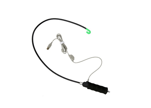 Комплект видеоэндоскопа c гибким управляемым (1 напр-е) зондом jProbe NT/FHD 1-85-80 SF