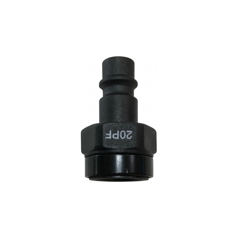 MIGHTY SEVEN Штуцер быстросъемный M>F1/4", композитный SY-1212F