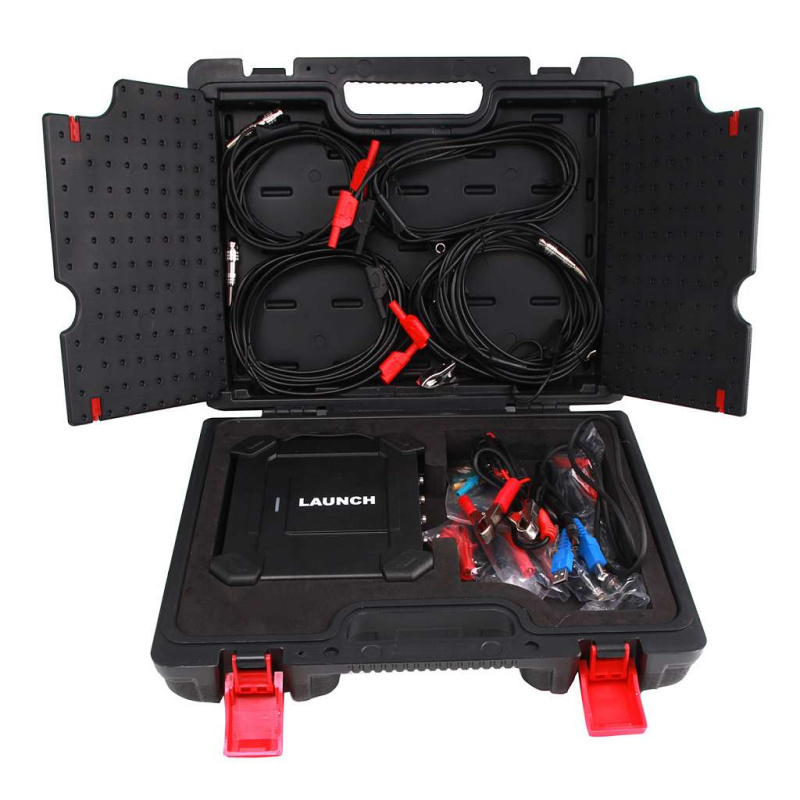 Осциллограф четырехканальный LAUNCH SCOPE BOX O2-2