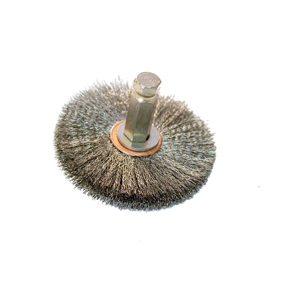 Текстурная щётка (d=75мм) НОРМ HP-892