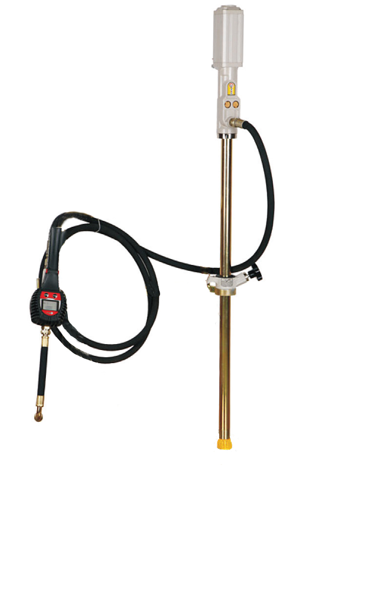 Комплект для раздачи масла из 200л бочки REMAX V-5941