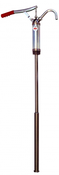 Ручной насос для раздачи масла и антифриза для бочек 50/60 и 180/220кг,1792.PN APAC