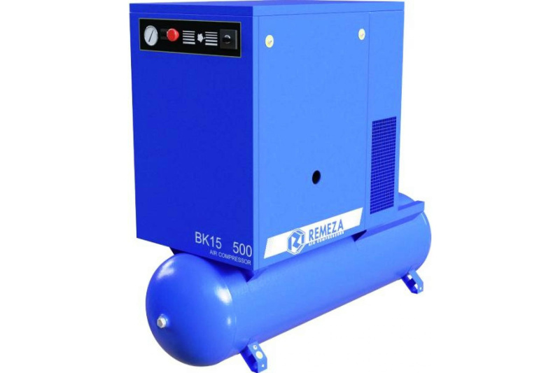 Винтовой компрессор Remeza ВК15Е-15-500