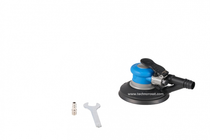 Пневмошлифмашинка эксцентриковая Ø 152мм, ход 2,5мм NORDBERG NP4236