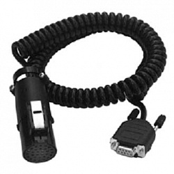 Диагностический кабель MAN TGA ECAS, ZBR для WABCO