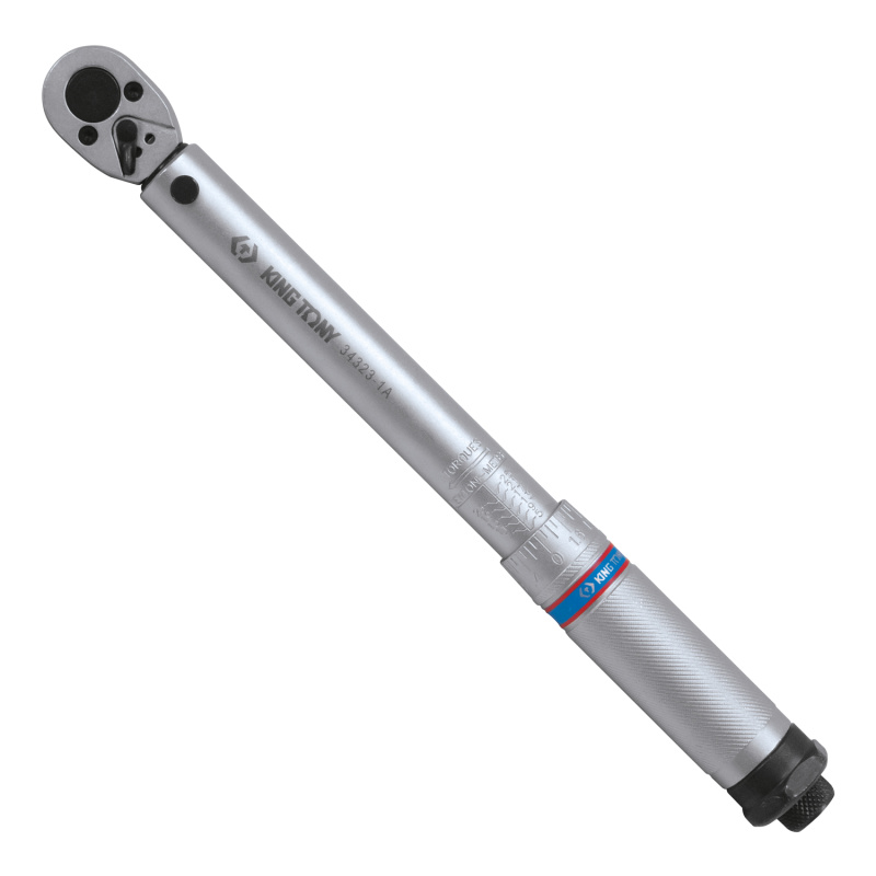 KINGTONY Ключ динамометрический 3/8" 5-25 Нм  34323-1A