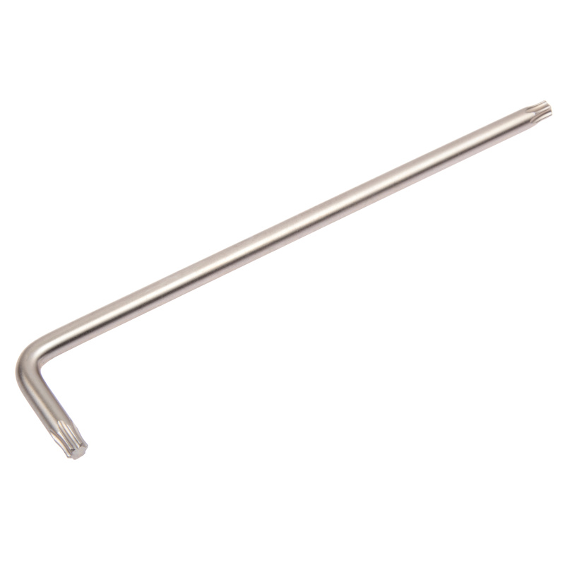 KING TONY Ключ Г-образный TORX, Т45, длинный 112345R