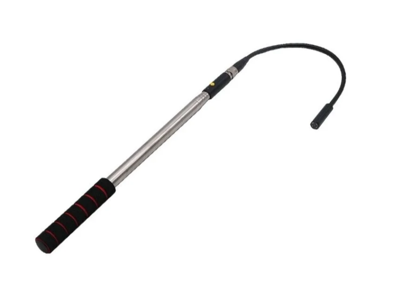 Видеоэндоскоп телескопический WIFI, 5МП, 2592x1994, 1.5м, 12мм зонд, 6 LED iCartool IC-V806AF