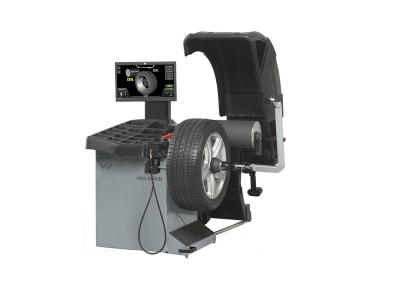 Стенд виброконтроля дилерский VAS6230B Hunter RFT00VAGE