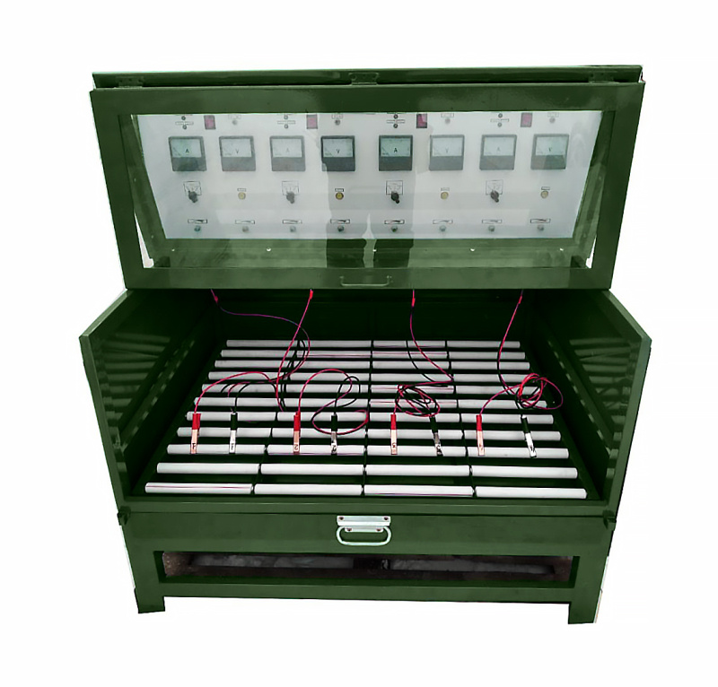 Шкаф зарядно-разрядный Комета-с ШЗР-6-12/24(АТ)