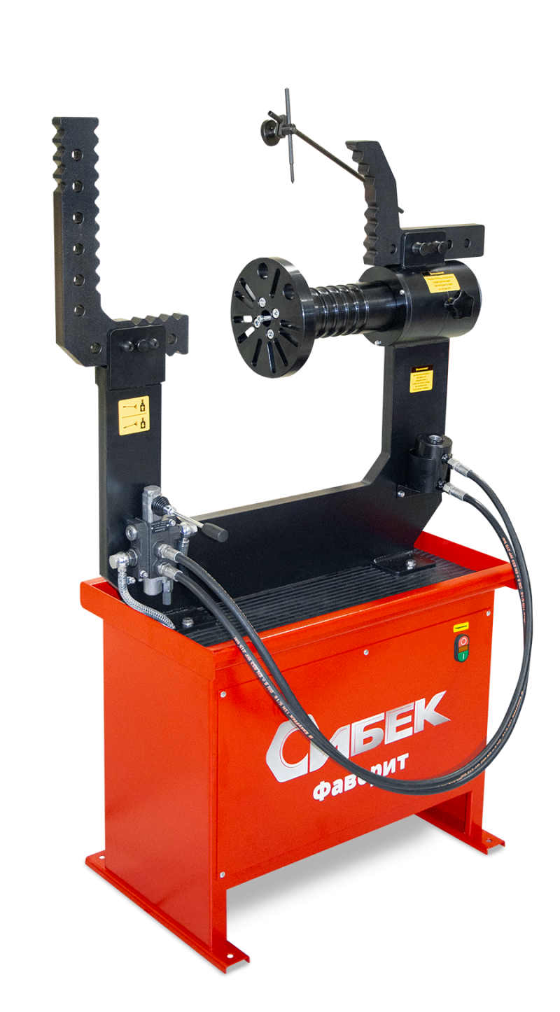 Станок для правки литых дисков "Фаворит" 220V