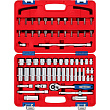 МАСТАК Набор инструментов универсальный, 64 предмета  01-064C