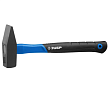 Молоток ЗУБР 1000 г слесарный с фиберглассовой рукояткой 20020-10