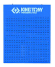 KINGTONY Стенд  для инструмента 30 крючков  87203
