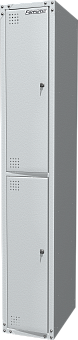 Шкаф раздевальный односекционный серии "Standart"  03.312-7035