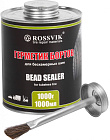 Герметик бортов шин Rossvik 1 кг (банка с кистью)  GB.10.K.2