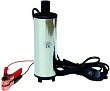 Насос для перекачки диз.топлива 12 V, погружной, лопастной, электрический, с фильтром. KE 3812