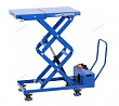 Стол подъемный электрогидравлический для АКБ электромобиля, 1000 кг NORDBERG N3T1000H