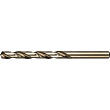 Сверло ЗУБР "КОБАЛЬТ" по металлу,сталь Р6М5К5,кл.точн. А,d=9мм  4-29626-125-9