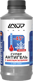 Антигель (Суперантигель) с диспергатором присадка в диз. топливо на 500-2000 л (1:500-2000) Ln2107