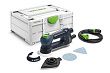 Шлифмашинка Rotex в контейнере Sys3 RO 90 DX FEQ-Plus FESTOOL 576259