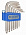 Шестигранники и TORX